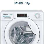 LAVARROPAS CANDY CBW 27D1E-S blanco