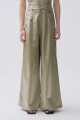 Pantalón Destello Verde Oliva