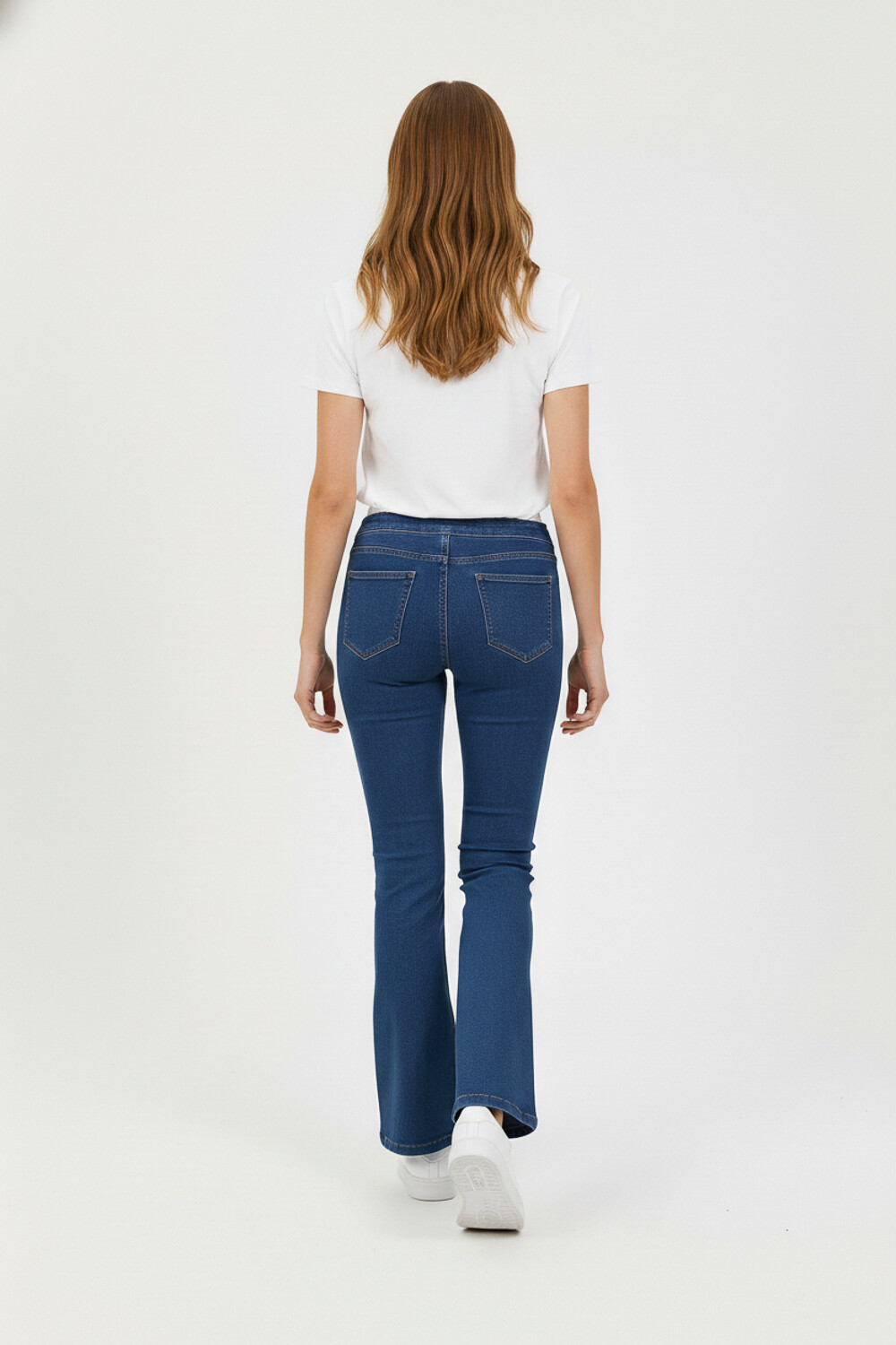 Calza Cecitor Azul Medio