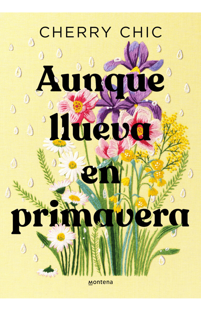 AUNQUE LLUEVA EN PRIMAVERA 