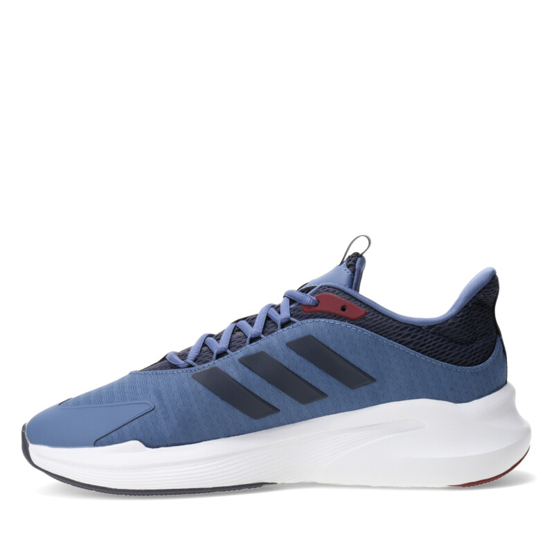 Championes de Hombre Adidas AlfaEdge Azul - Azul Marino - Blanco