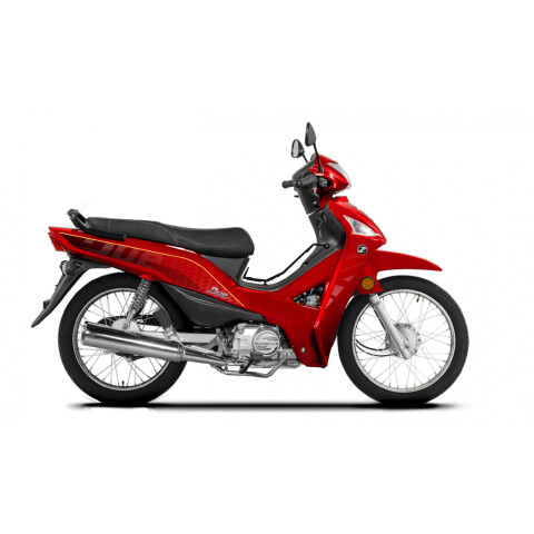MOTO ZANELLA DUE 110 ST MOTO ZANELLA DUE 110 ST
