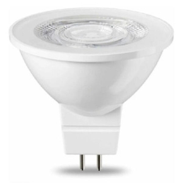 Lampara Led Dicroica GU5.3 - 4W Luz Cálida Evolution Lampara Led Dicroica GU5.3 - 4W Luz Cálida Evolution