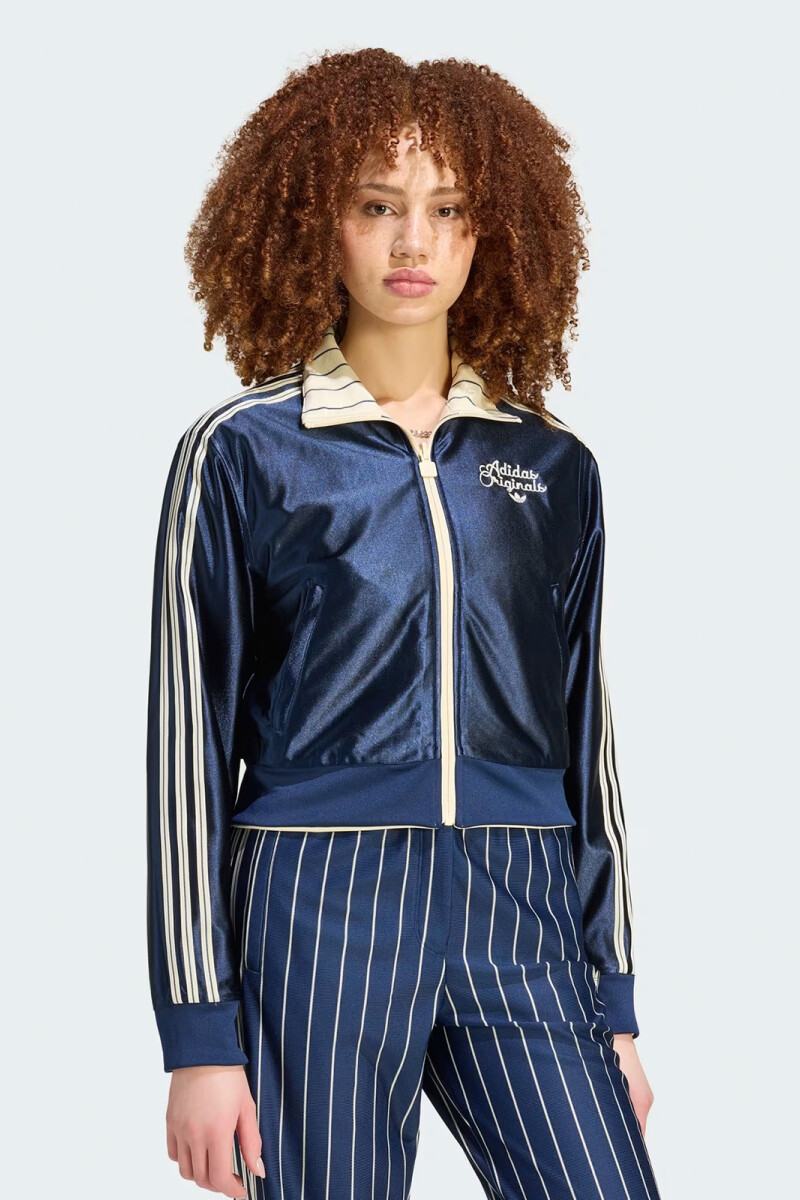 CHAQUETAREVERSIBLE FIREBIRD Azul