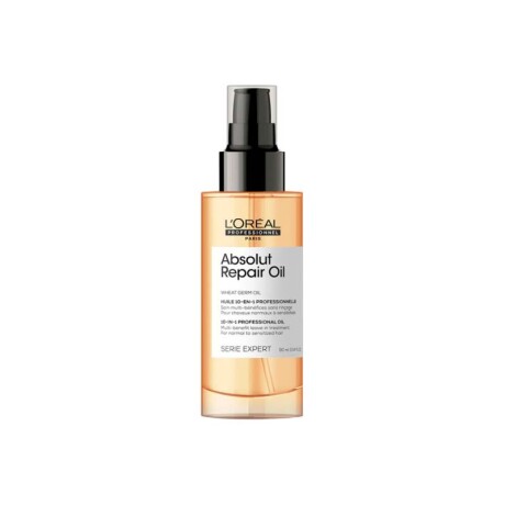 Spray 10 en 1 L'Oréal Professionnel Absolut Repair Gold 90 ml