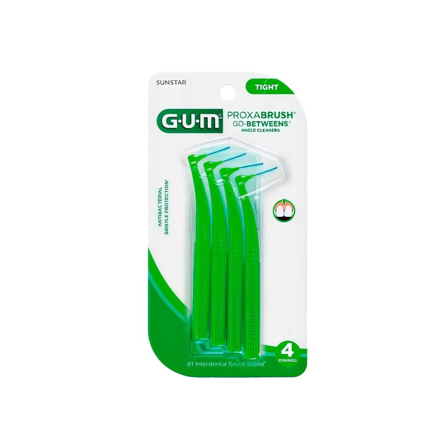 Cepillo Interdental Multiángulo Butler GUM 874 Cepillo Interdental Multiángulo Butler GUM 874