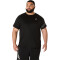 Polo Running Asics Icon Hombre Performance Black