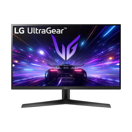 Monitor Gamer LG UltraGear 27" Ips Fhd 180Hz 1ms 27GS60F-B Black