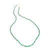 CORDON ARTESANAL FINO MODELO 06 VERDE COMBINADO verdecombinado