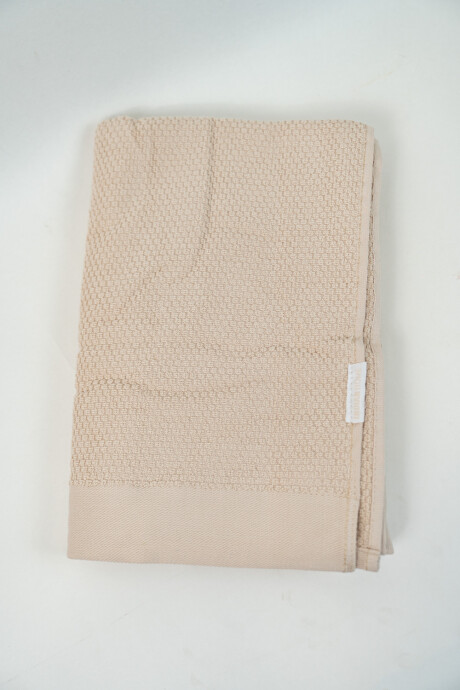 Toalla Baño Muma, 500gs. Beige