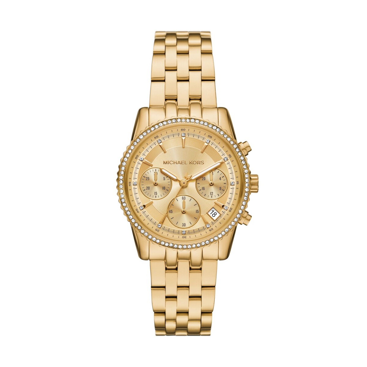 Reloj MICHAEL KORS BRYANT Acero Dorado Esfera 35mm 