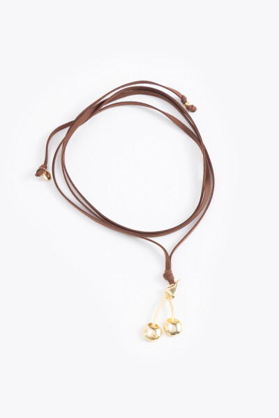 CHOKER CHERRY FIRE Oro