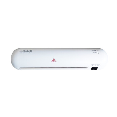 Máquina plastificadora A4 caliente o frio + 25 laminas Máquina plastificadora A4 caliente o frio + 25 laminas