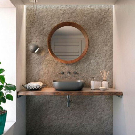 PORCELANATO PIETRA 56X113 MATE BEIGE PIEDRA RECTIFICADO GAMAS DE BEIGE