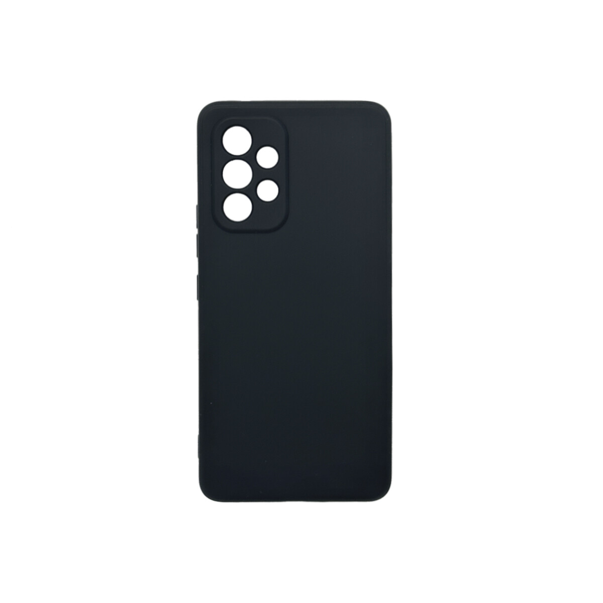 Protector Samsung Galaxy A53 5G engomado color negro 