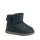 Botas Forradas en Corderito Con Velcro - Azul