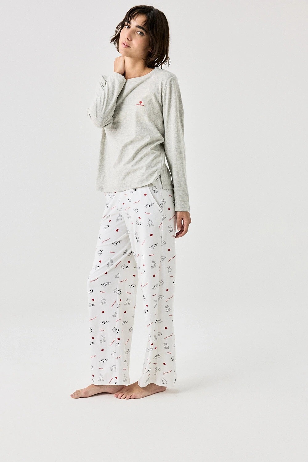 PIJAMA BOMBAI 95