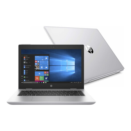 Notebook Hp 14'' Core I3 8gb 256gb Win10 001