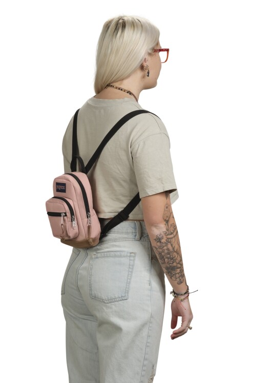MOCHILA RIGHT PACK MINI MISTY ROSE