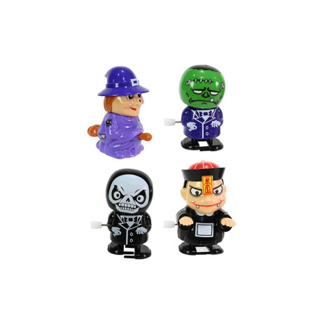 Personaje Halloween a cuerda Sc