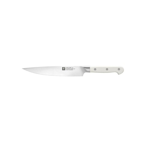 ZWILLING CUCHILLO TRINCHE BLANCO 20CM- ZW PRO ZWILLING CUCHILLO TRINCHE BLANCO 20CM- ZW PRO
