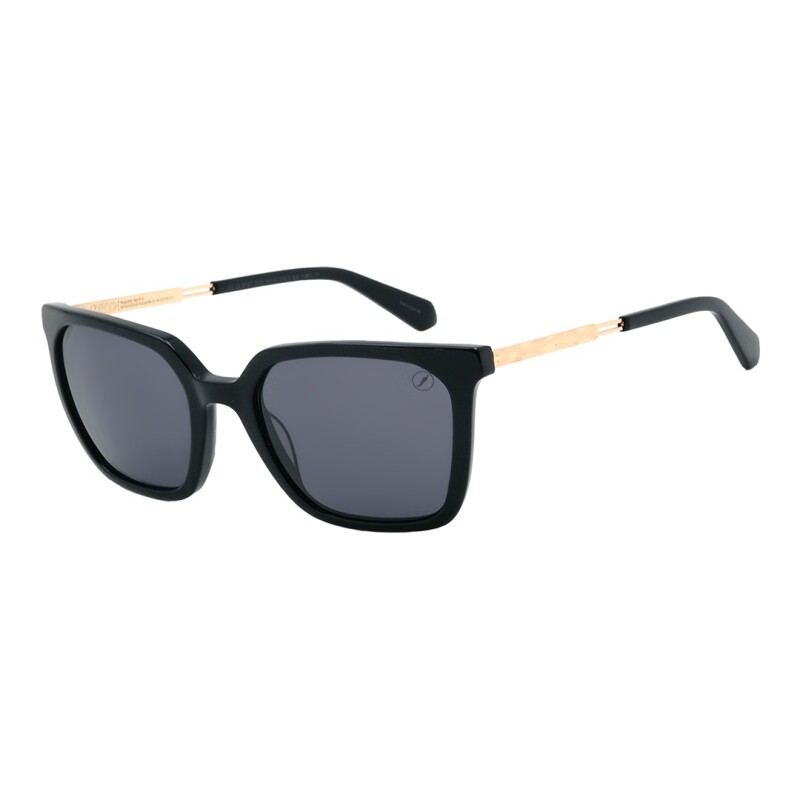Lentes de Sol Chilli Beans Baffin Negro