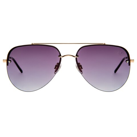 Lentes de Sol Chilli Beans Santana Aviadores Marrones