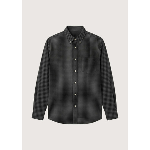 CAMISA MASC PRETO