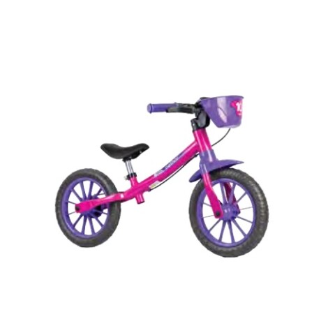 Balance Bike niña fucsia Balance Bike Niña Fucsia