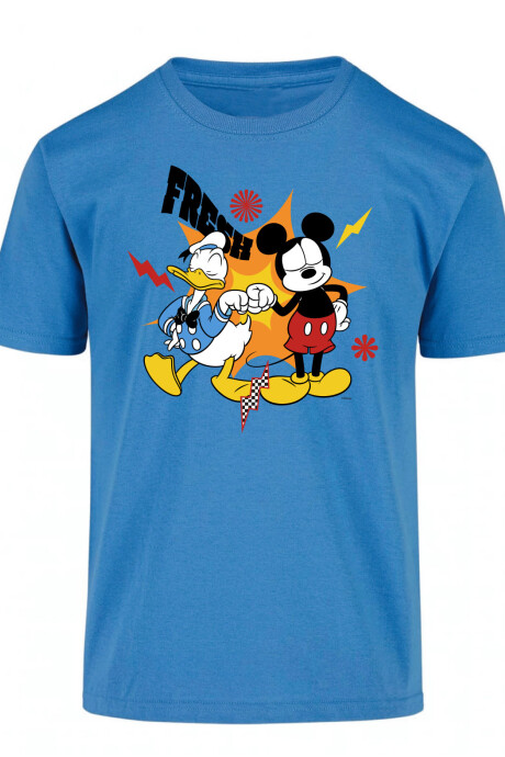 Camiseta Disney niño - Mickey & Donald Camiseta Disney niño - Mickey & Donald