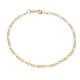 Pulsera tipo cartier en oro 18k Pulsera tipo cartier en oro 18k