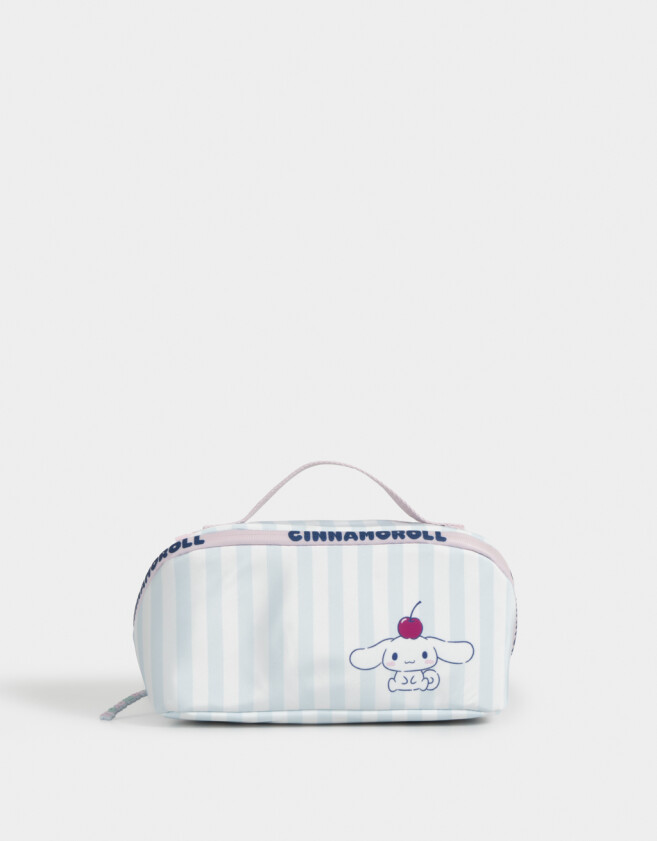 Calzados Varios Portacosméticos "cinnamoroll" - Combinacion Multicolor