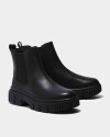Botas Chelsea Greyfield Mid Mujer Black