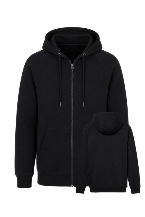Campera O'Neill Urban Basic Negro