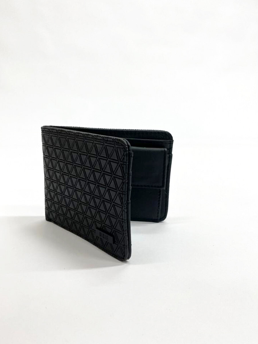 BILLETERA FOLIO DIXIE - Negro 