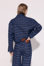 CHAQUETA WINTER KISS Azul