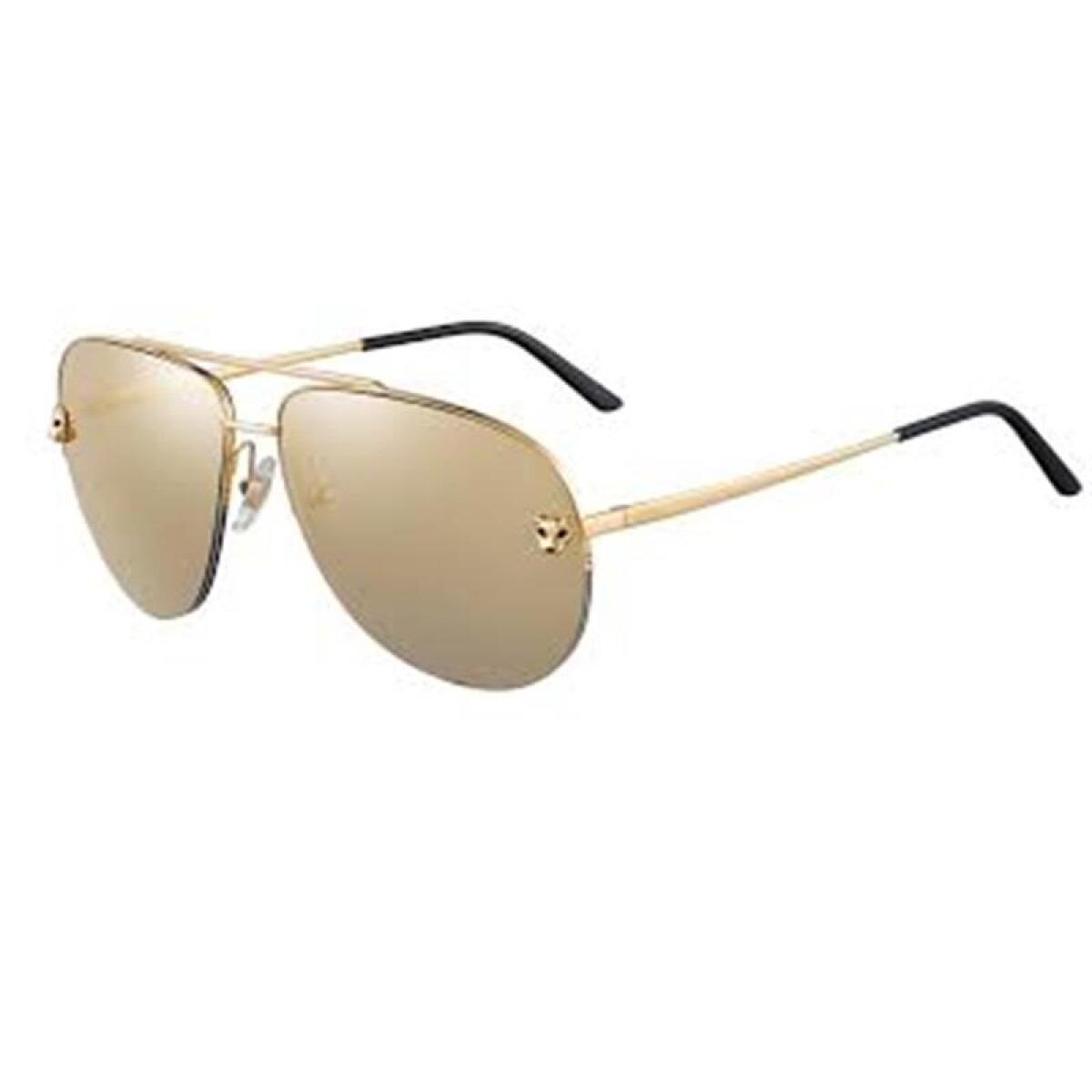 Cartier Esw00094 - Panthere Pilote - B34a24k 