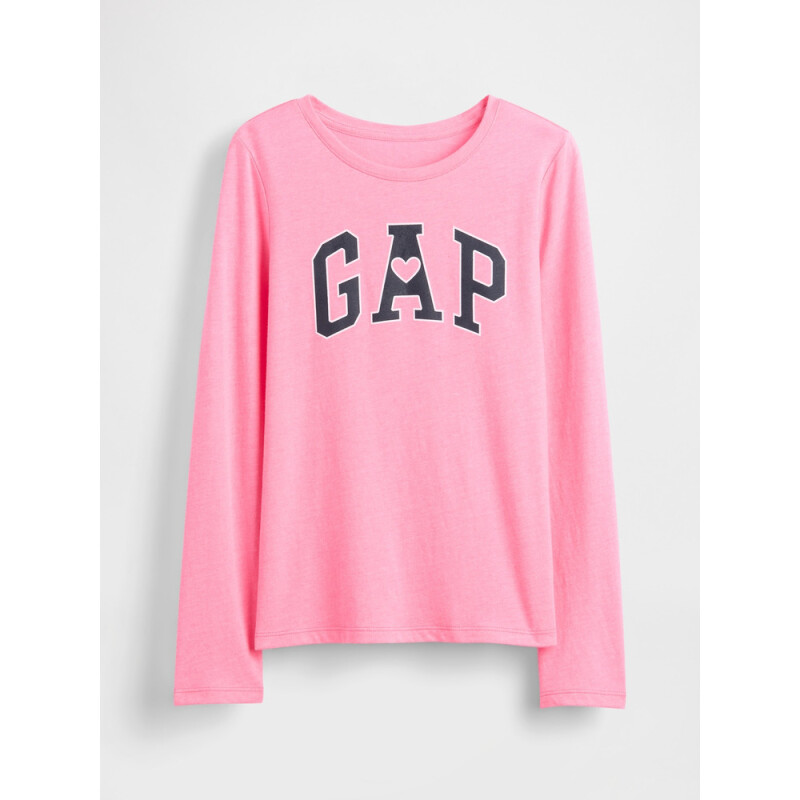 V-FRCH HOL LS LOGO VALUE TEE V-FRCH HOL LS LOGO