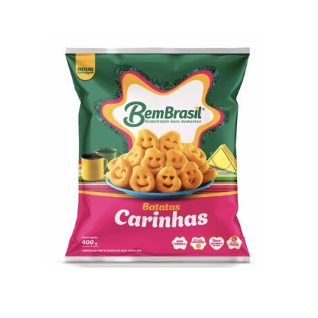 CARITAS BEM BRASIL 400G CARITAS BEM BRASIL 400G