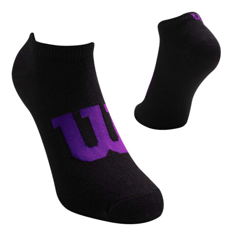 Medias Pack X5 Pares Premium Lifestyle Unisex Negro