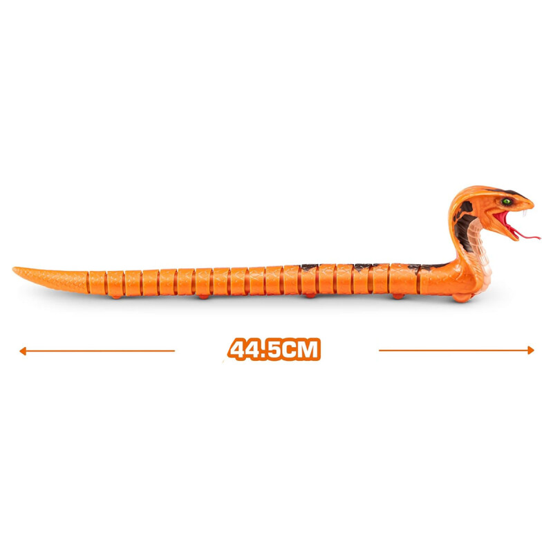 Serpiente Cobra Robo Alive Serpiente Cobra Robo Alive
