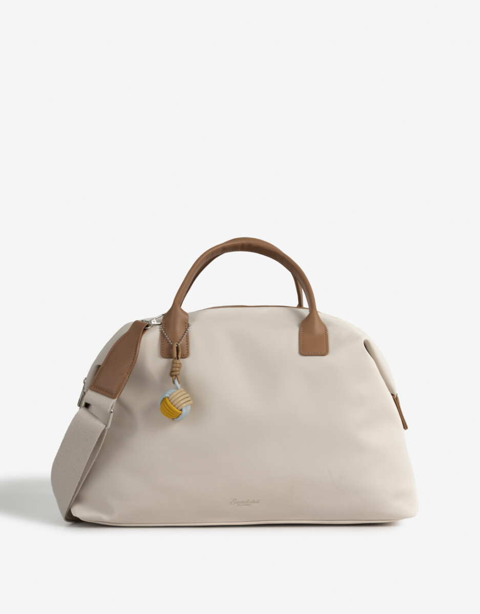 Bolso Sport Crudo 