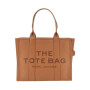 MARC JACOBS - THE LEATHER LARGE TOTE BAG 0