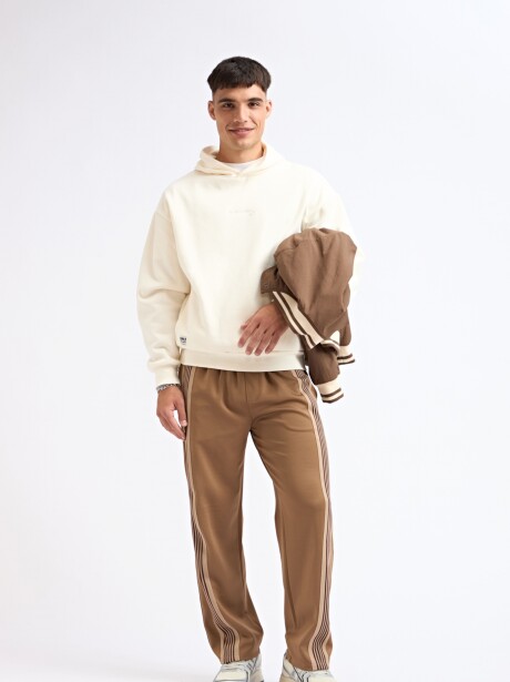 PANTALON TIGRE BEIGE
