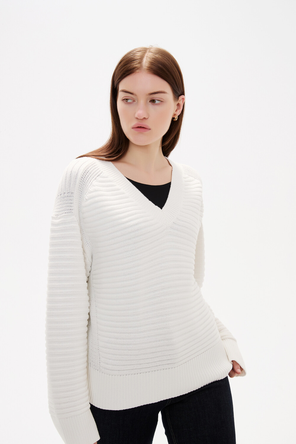 Sweater Kallia Crudo / Natural