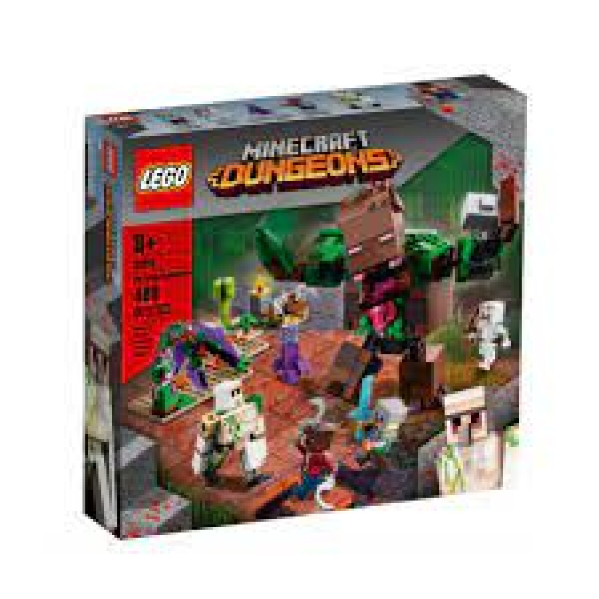 LEGO The Jungle Abomination 21176 