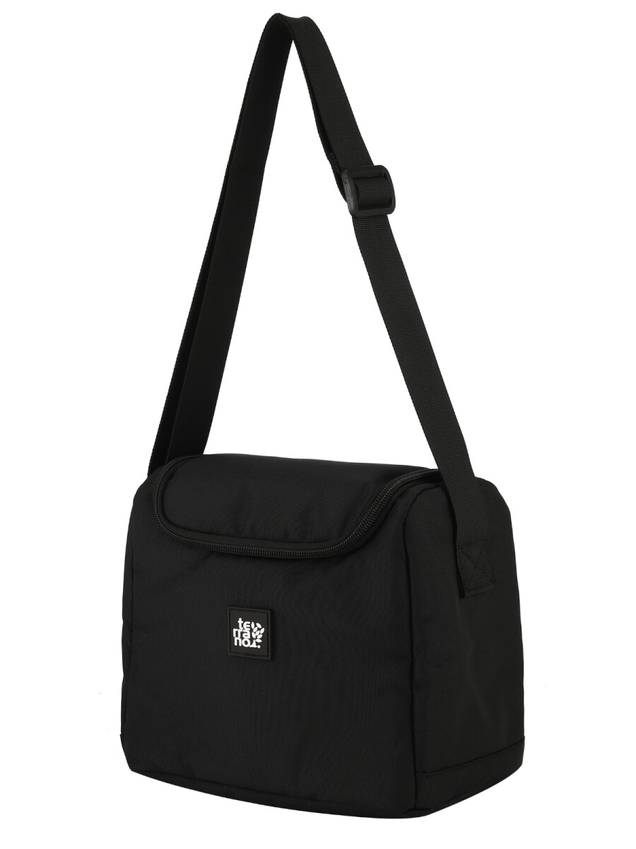 Lunchera Essence - Negro 