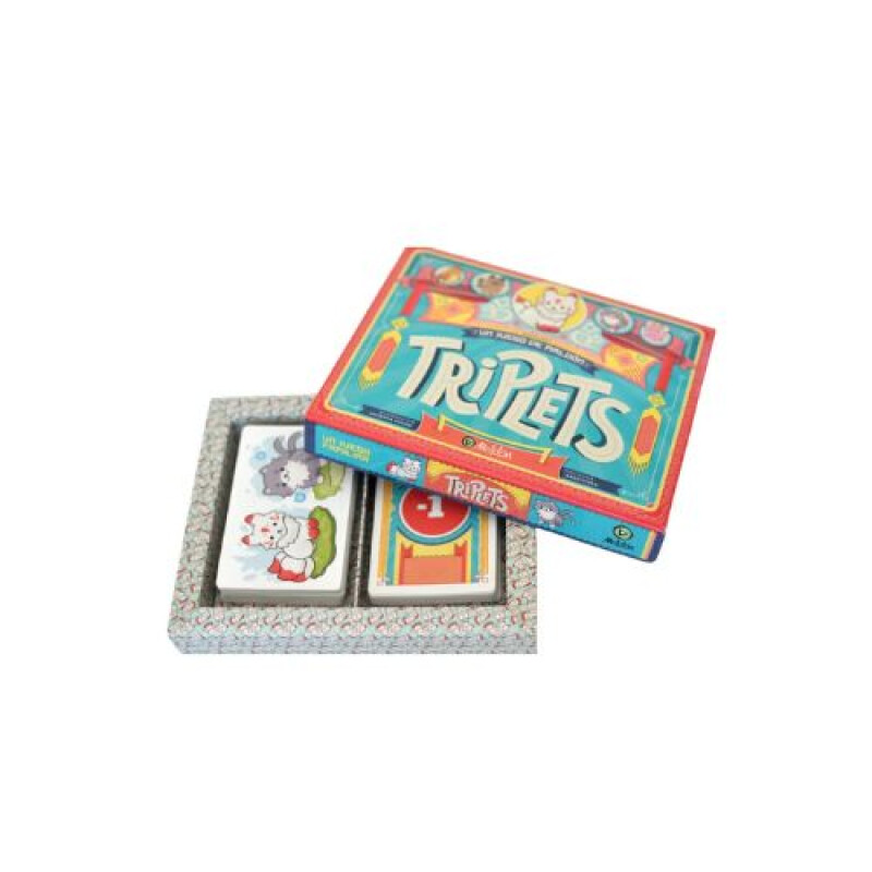 Juego Triplets Juego Triplets