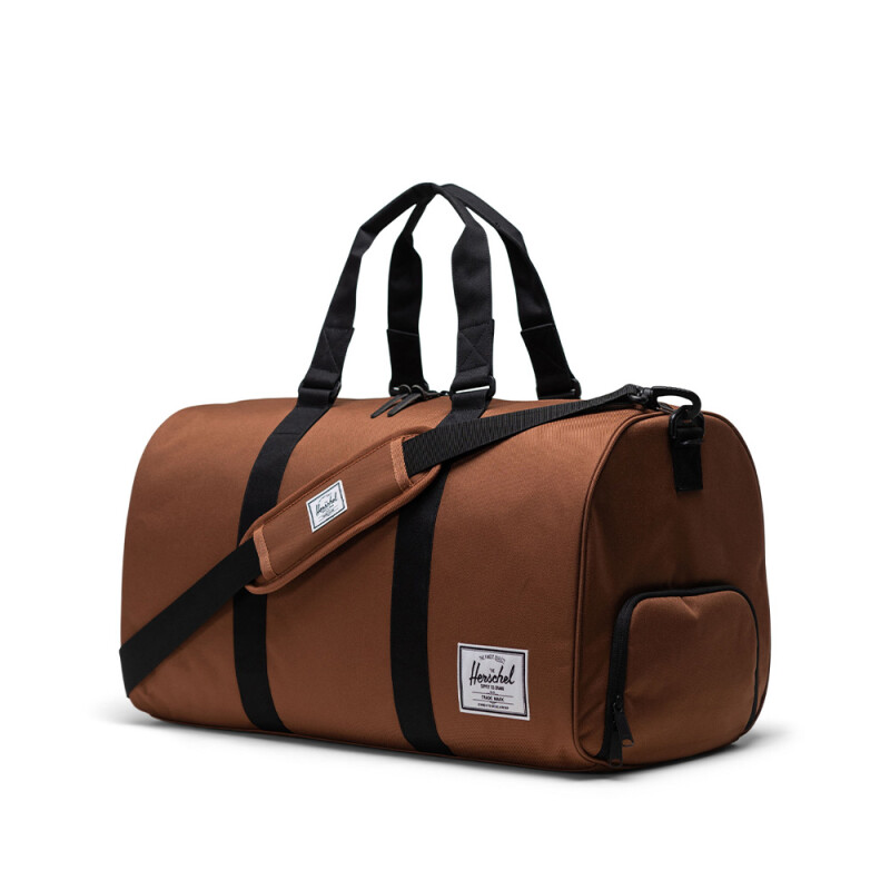 Novel - Unisex Saddle Brown