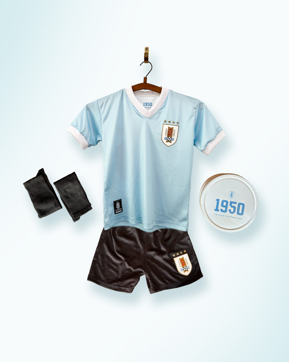 Pack Homenaje Maracaná 1950 - Infantil 